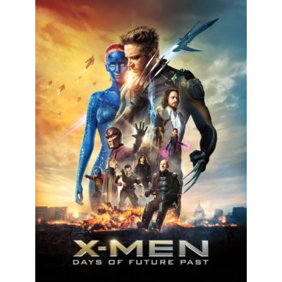 X-Men: Days of Future Past