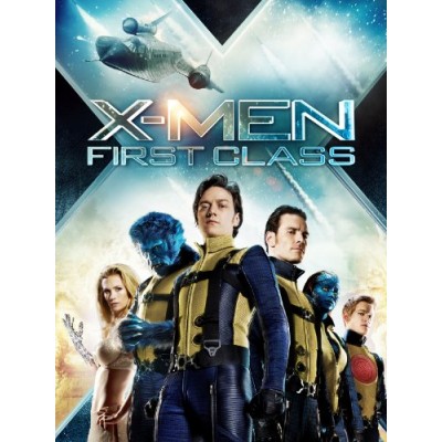 X-men: First Class