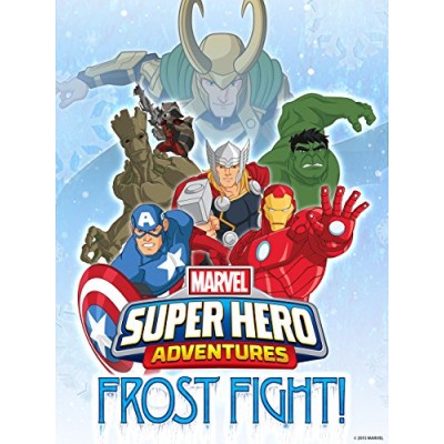 Marvel Super Hero Adventures: Frost Fight!