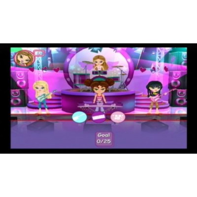 Bratz Kidz - Nintendo Wii (Play Pack)