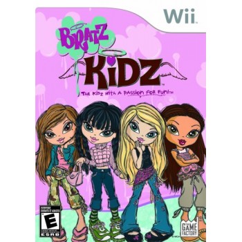 Bratz Kidz - Nintendo Wii (Play Pack)