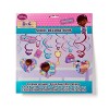 Doc McStuffins Hanging Party Decorations, Party Supplies