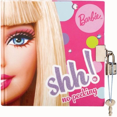 Barbie All Doll'd Up Diary