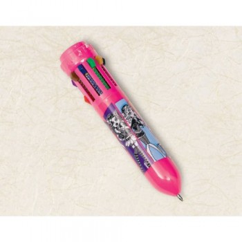Monster High 10 Color Pen