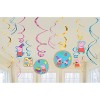 Peppa Pig Hanging Swirl Value Pack (12 Pieces)