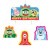 Yo Gabba Gabba Candles...