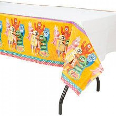 Yo Gabba Gabba - Tablecover