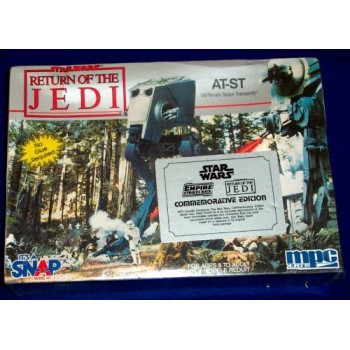 STAR WARS RETURN OF THE JEDI AT-ST MODEL