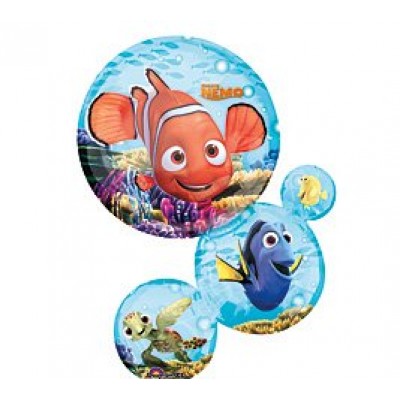 Nemo & Friends Chain Stack 28" Mylar Balloon - Disney Pixar Birthday Party