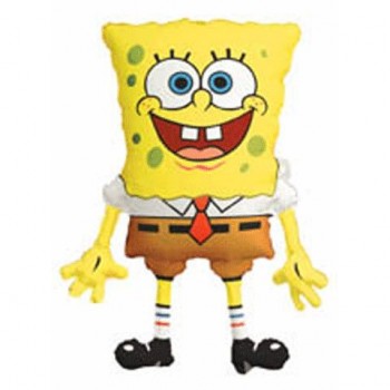 Anagram SpongeBob 28 in Balloon