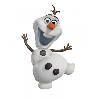 Disney Frozen Party - Olaf 41" Jumbo Balloon
