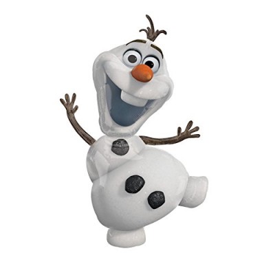 Disney Frozen Party - Olaf 41" Jumbo Balloon