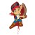 Disney Jake and the Ne...