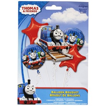Thomas and Friends Balloon Bouquet (1 per package)