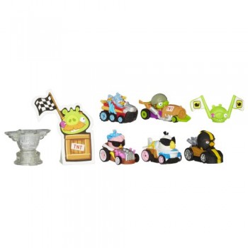 Angry Birds Go Telepods Deluxe Multi-Pack