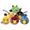 Angry Birds Plush 5-Inch Red Bird with Sound