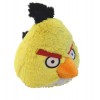 Angry Birds Plush 8-Inch Yellow Bird with Sound