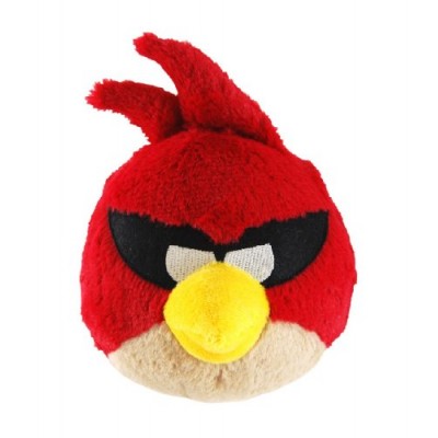 Angry Birds Space 5-Inch Red Bird with Sound