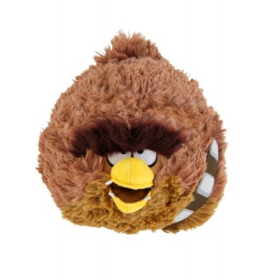 Angry Birds Star Wars 5" Bird - Chewbacca