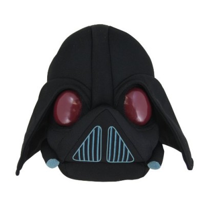Angry Birds Star Wars 5" Bird - Darth Vader
