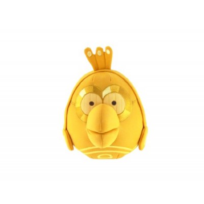 Angry Birds Star Wars C3PO 16" Plush with Sound
