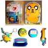 1 X Adventure Time with Finn Jake Accessory Set