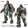 Revoltech Series No.045 Scifi Super Poseable Action Figure Iron Man Mark 01