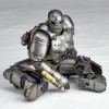 Revoltech Series No.045 Scifi Super Poseable Action Figure Iron Man Mark 01