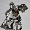 Revoltech Series No.045 Scifi Super Poseable Action Figure Iron Man Mark 01