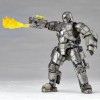 Revoltech Series No.045 Scifi Super Poseable Action Figure Iron Man Mark 01