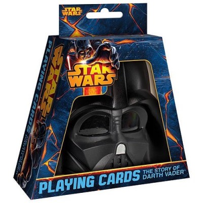Star Wars - The Story of Vader Playing Cards
