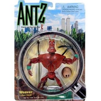 Weaver Action Figure