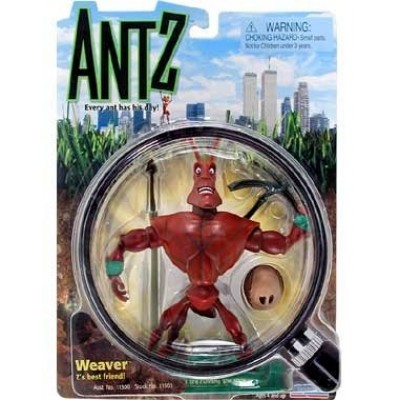Weaver Action Figure
