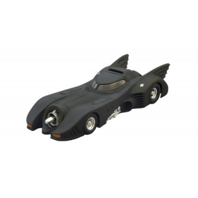 Aoshima Models Batmobile from Batman Returns Vehicle Model Building Kit, 1/32 Scale