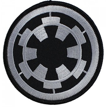 Application Star Wars Empire Target Patch