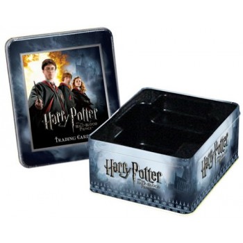 Artbox Harry Potter and The Half Blood Prince Movie Trading Cards Tin
