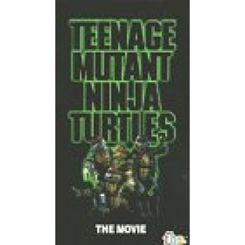 Teenage Mutant Ninja Turtles [VHS]