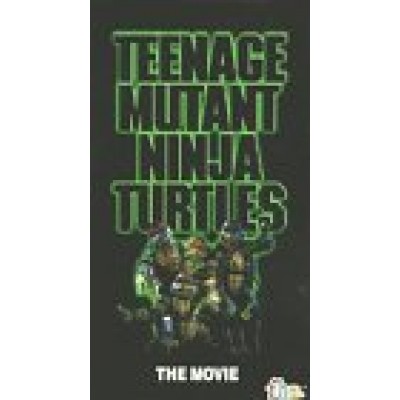 Teenage Mutant Ninja Turtles [VHS]