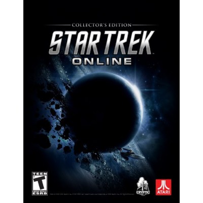 Star Trek Online Collectors Edition - PC