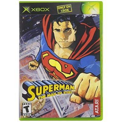 Superman The Man of Steel