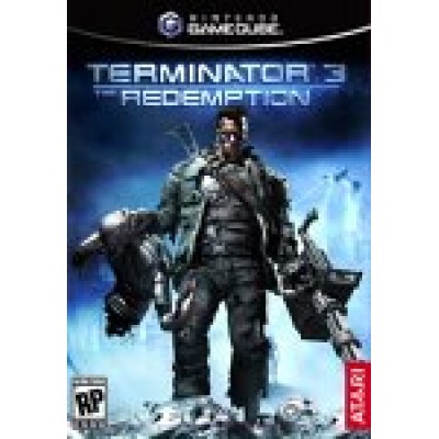 Terminator 3 Redemption - Gamecube
