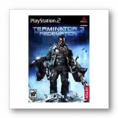 Terminator 3: The Redemption