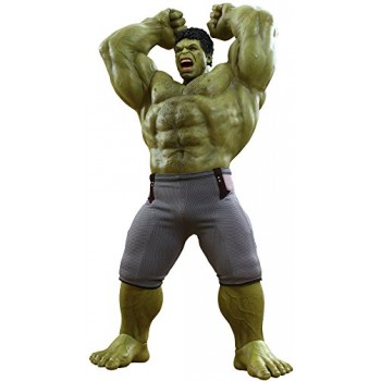 Marvel Avengers Age of Ultron Hulk 17" Collectible Figure [Deluxe Set]