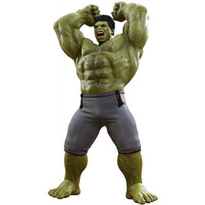 Marvel Avengers Age of Ultron Hulk 17" Collectible Figure [Deluxe Set]