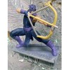 Avengers Super Hero Set of 5 Holiday Christmas Tree Ornaments Featuring Incredible Hulk, Iron Man, Thor, Captain America, Hawkeye - These Shatterpr...