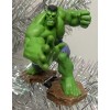 Avengers Super Hero Set of 5 Holiday Christmas Tree Ornaments Featuring Incredible Hulk, Iron Man, Thor, Captain America, Hawkeye - These Shatterpr...
