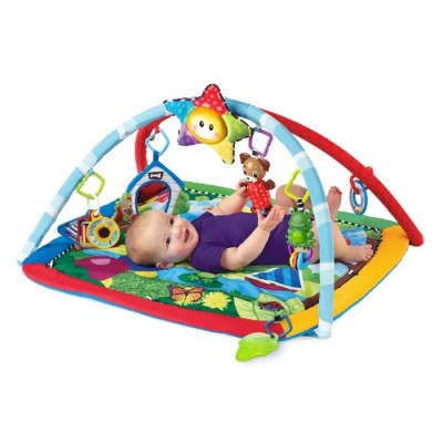 Baby Einstein Caterpillar and Friends Play Gym