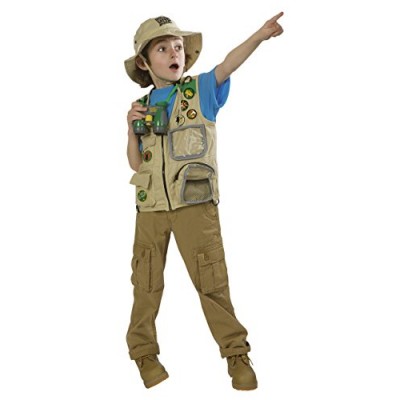 Backyard Safari Cargo Vest