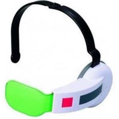 Bandai Dragon Ball Z Scouter With Green Lens