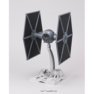 Bandai Star Wars Tie Fighter Advanced 1/72 Plastic Model